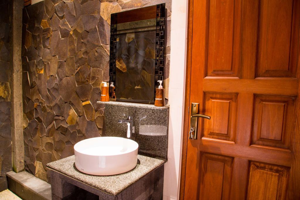 Ari La Homestay Ubud Exterior foto